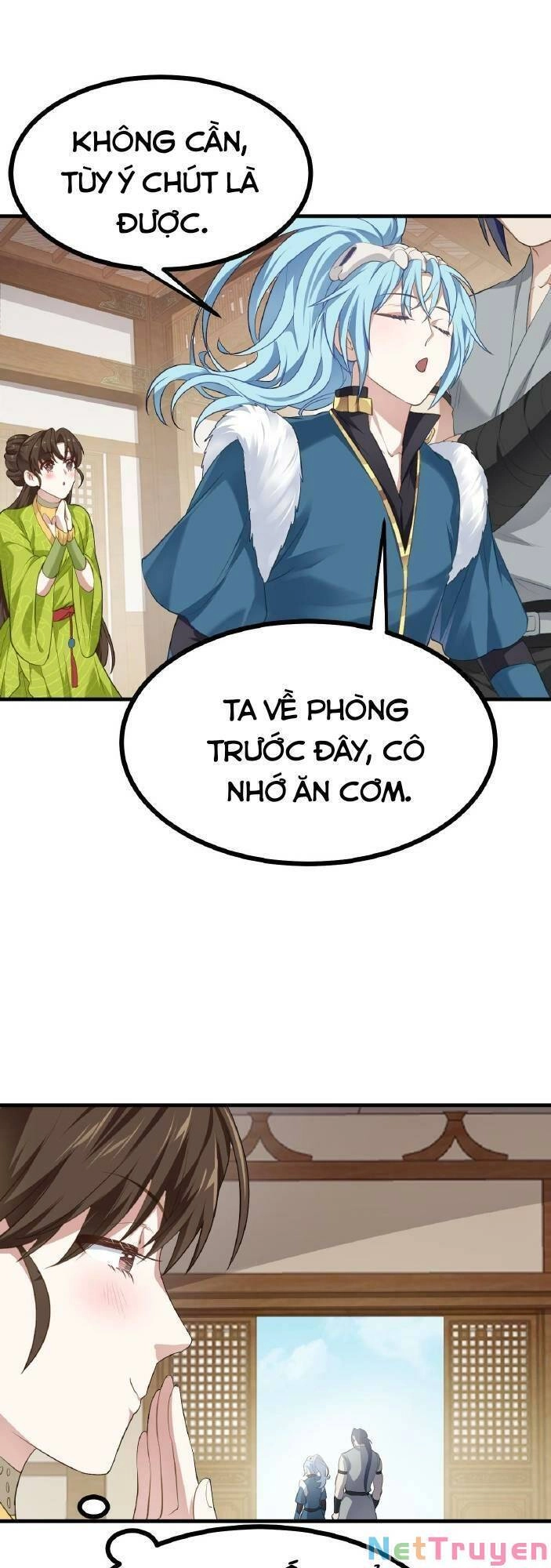 Tiên Nhân Này Quá Nghiêm Túc Chapter 12 - 32