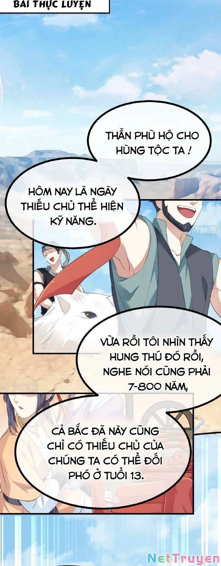 Tiên Nhân Này Quá Nghiêm Túc Chapter 12 - 35