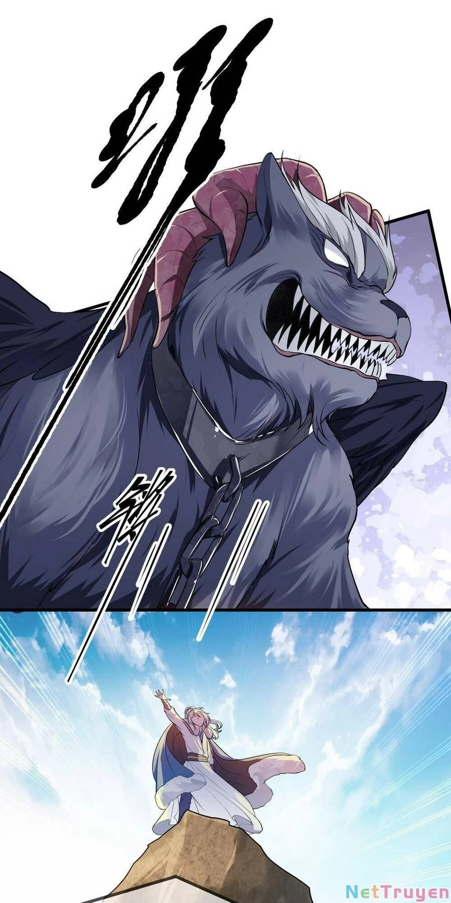 Tiên Nhân Này Quá Nghiêm Túc Chapter 12 - 37