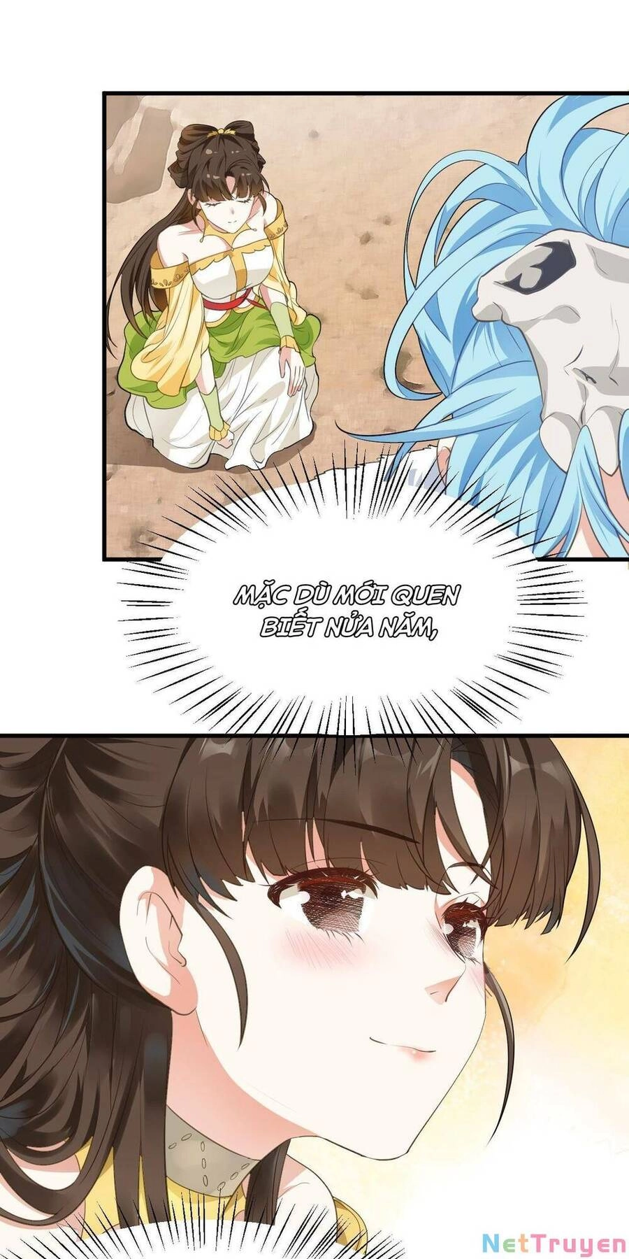 Tiên Nhân Này Quá Nghiêm Túc Chapter 12 - 39