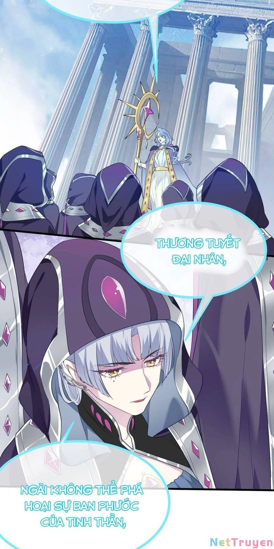 Tiên Nhân Này Quá Nghiêm Túc Chapter 12 - 45