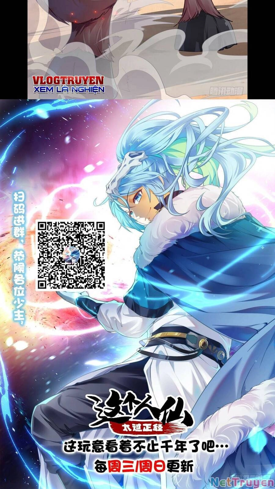 Tiên Nhân Này Quá Nghiêm Túc Chapter 12 - 50