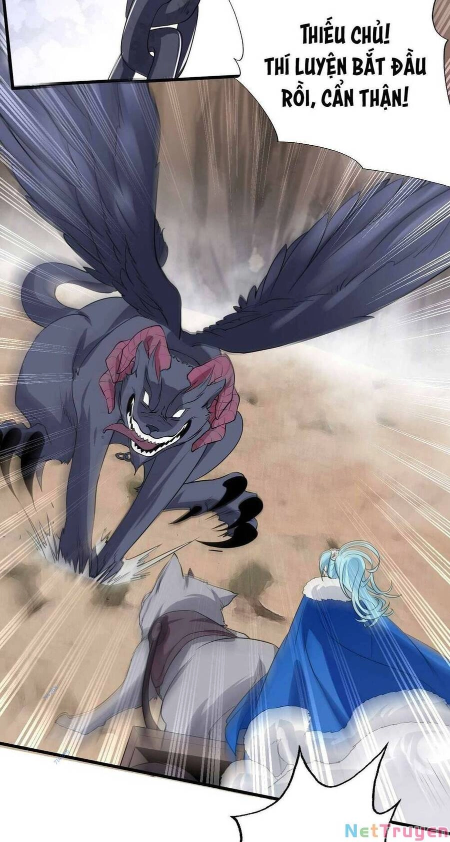 Tiên Nhân Này Quá Nghiêm Túc Chapter 13 - 6