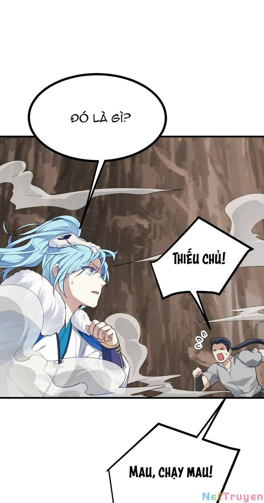 Tiên Nhân Này Quá Nghiêm Túc Chapter 13 - 23