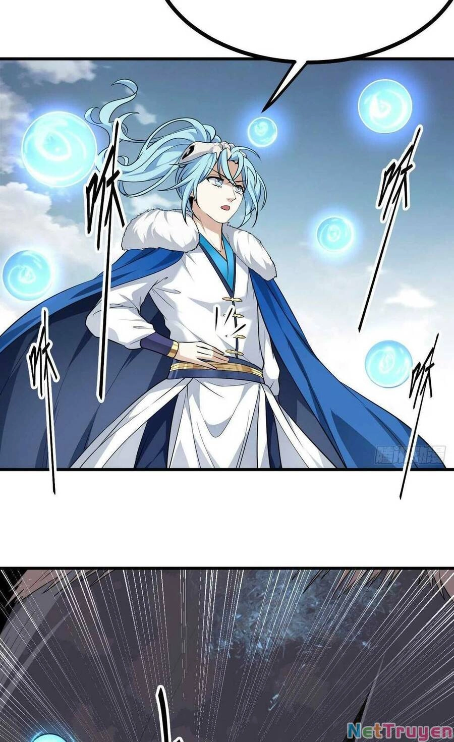 Tiên Nhân Này Quá Nghiêm Túc Chapter 13 - 38