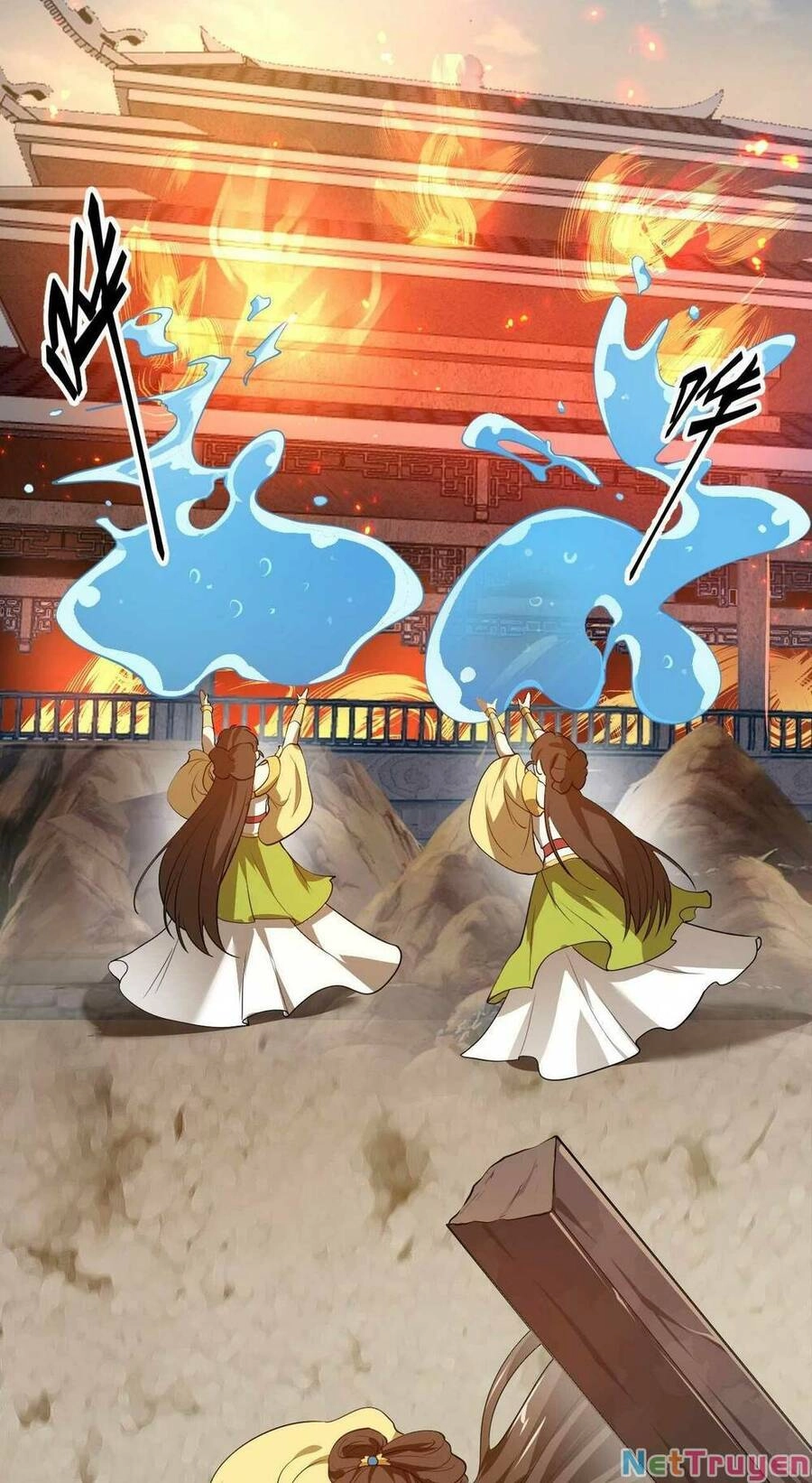 Tiên Nhân Này Quá Nghiêm Túc Chapter 13 - 40