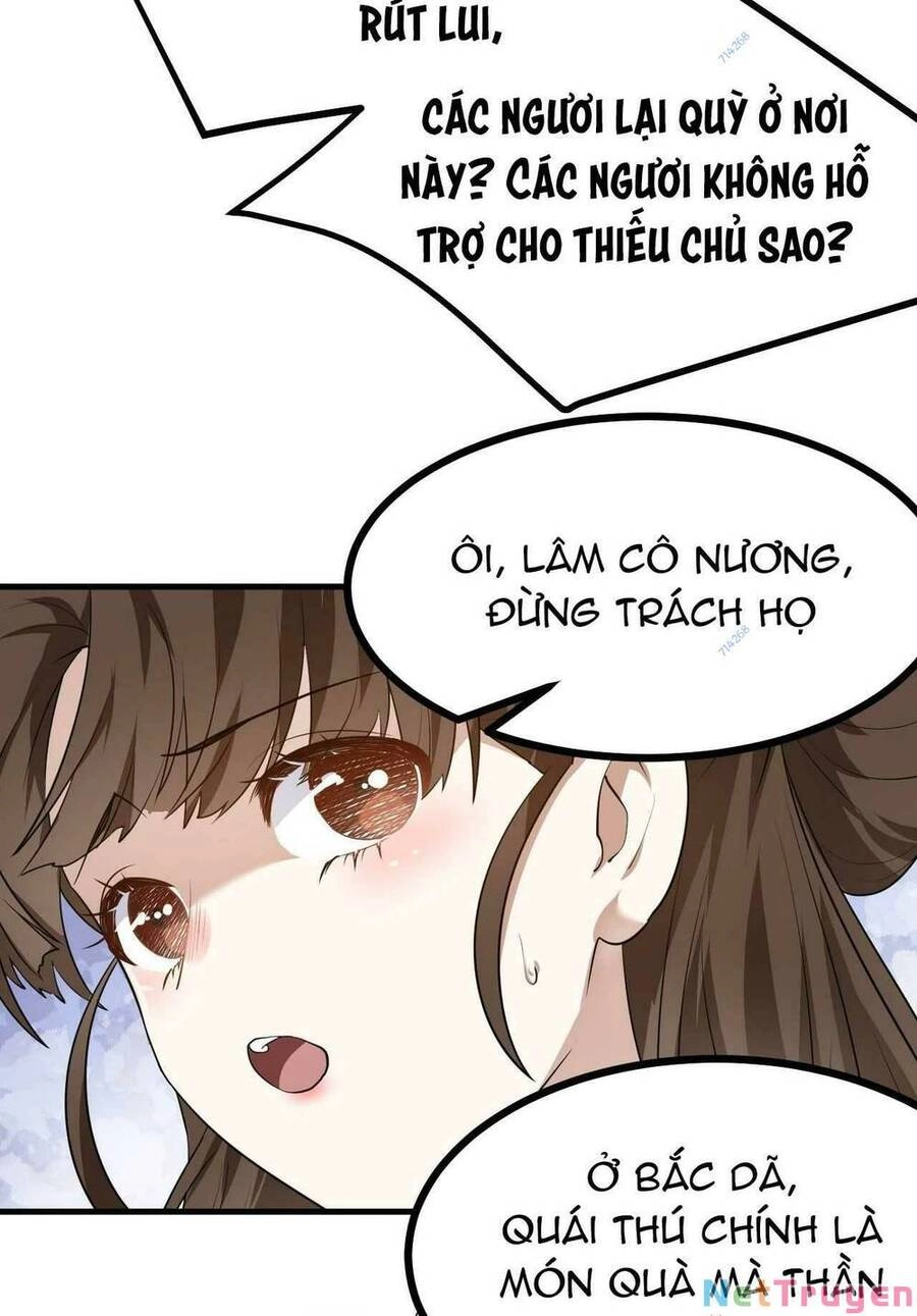 Tiên Nhân Này Quá Nghiêm Túc Chapter 13 - 46