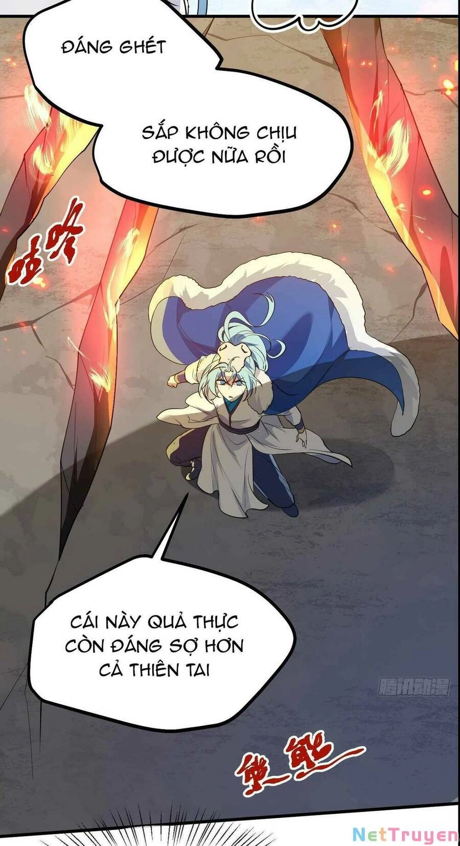 Tiên Nhân Này Quá Nghiêm Túc Chapter 13 - 51