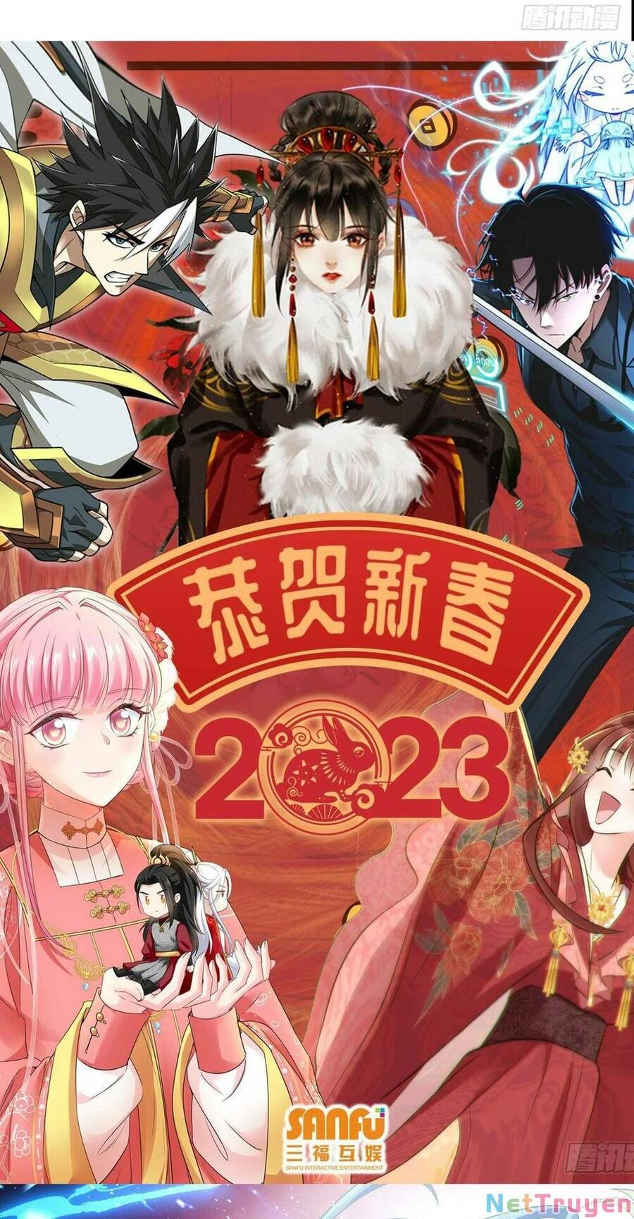 Tiên Nhân Này Quá Nghiêm Túc Chapter 13 - 61