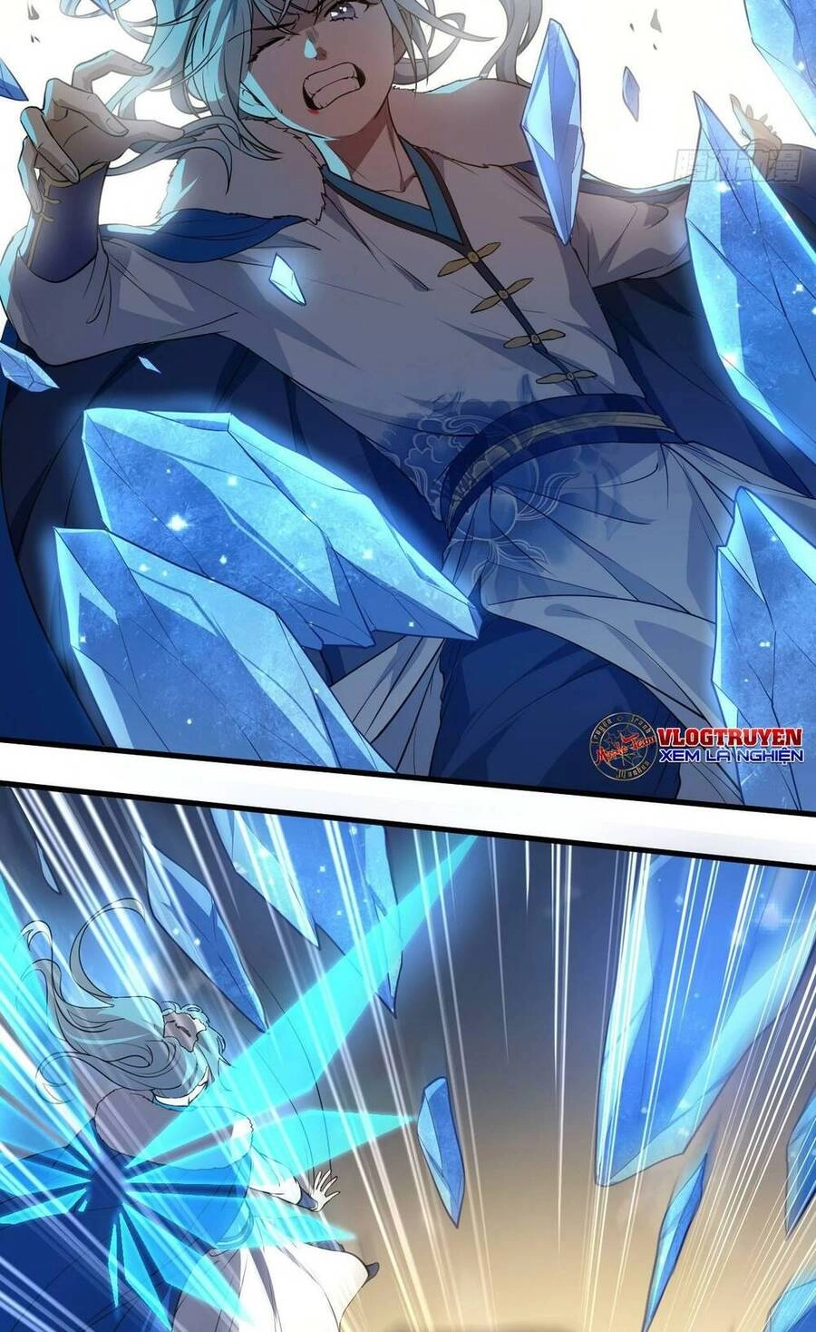 Tiên Nhân Này Quá Nghiêm Túc Chapter 14 - 16