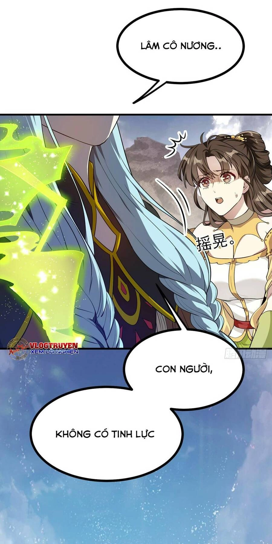 Tiên Nhân Này Quá Nghiêm Túc Chapter 14 - 35