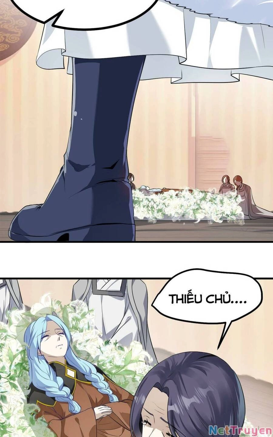 Tiên Nhân Này Quá Nghiêm Túc Chapter 15 - 9