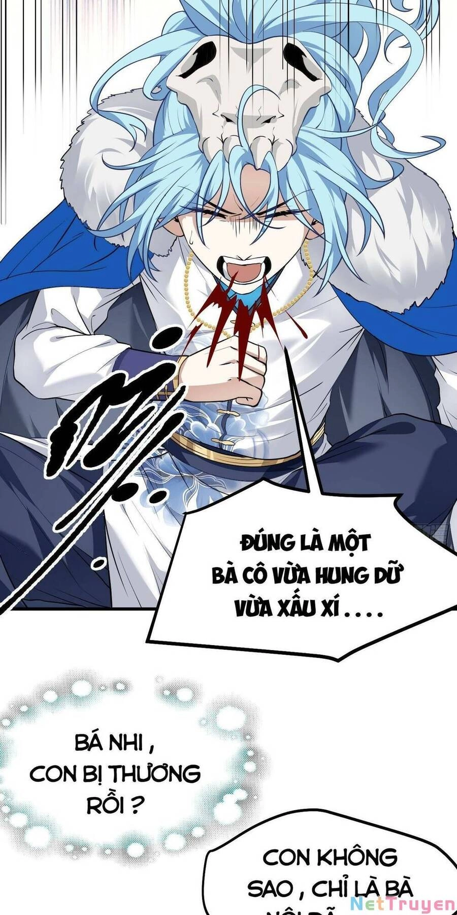 Tiên Nhân Này Quá Nghiêm Túc Chapter 15 - 17