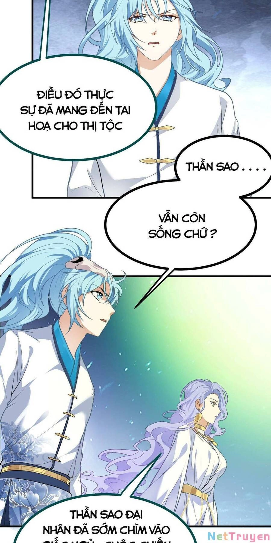 Tiên Nhân Này Quá Nghiêm Túc Chapter 15 - 35