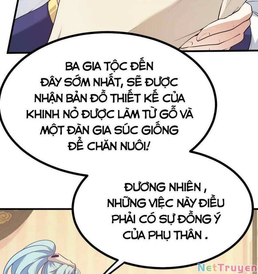 Tiên Nhân Này Quá Nghiêm Túc Chapter 15 - 46