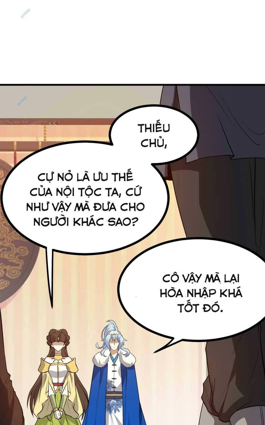 Tiên Nhân Này Quá Nghiêm Túc Chapter 16 - 5