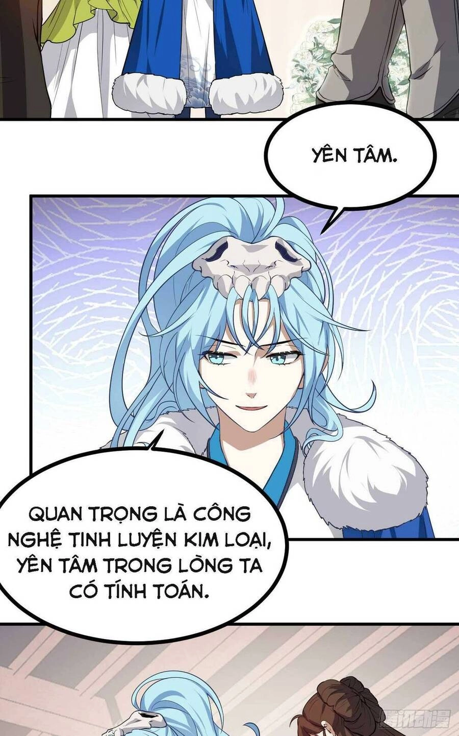 Tiên Nhân Này Quá Nghiêm Túc Chapter 16 - 6