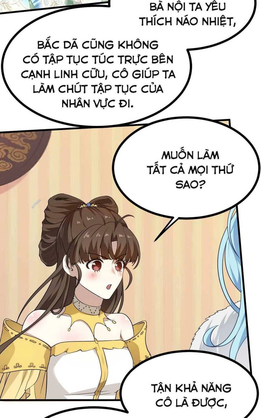 Tiên Nhân Này Quá Nghiêm Túc Chapter 16 - 9