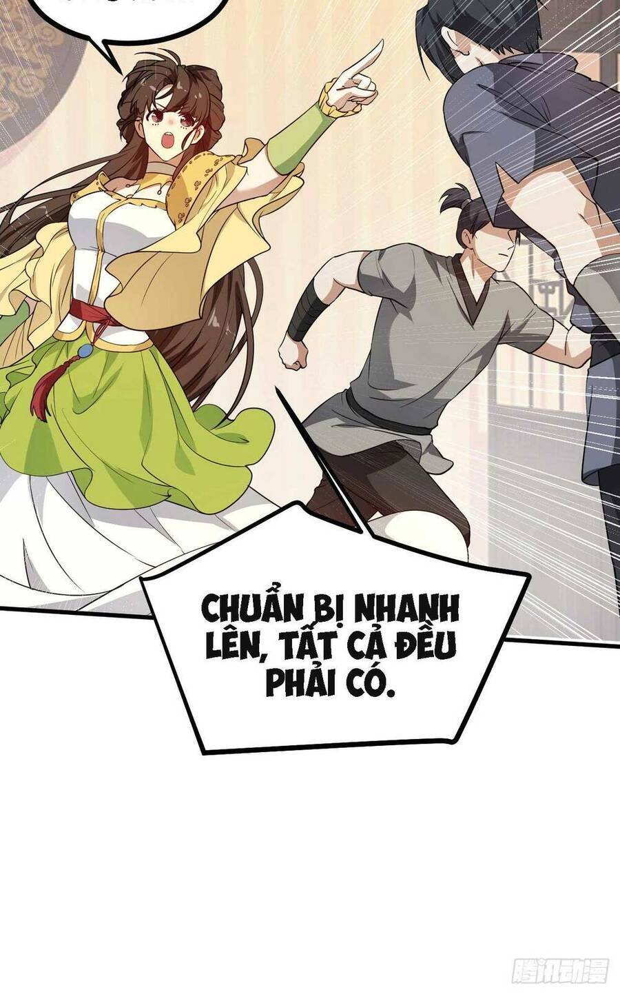 Tiên Nhân Này Quá Nghiêm Túc Chapter 16 - 12