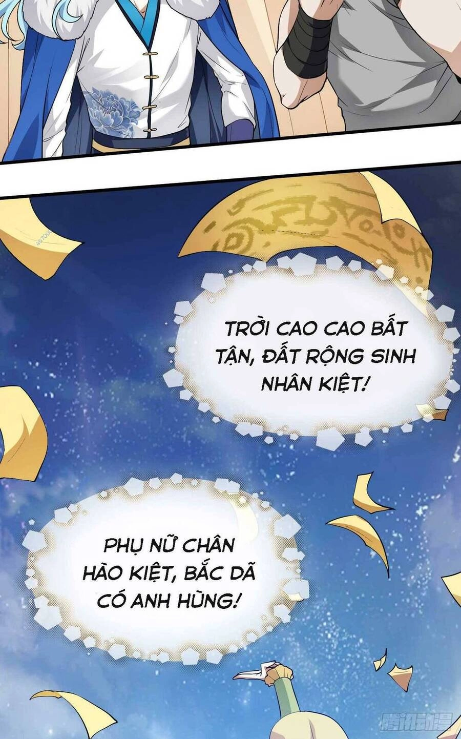 Tiên Nhân Này Quá Nghiêm Túc Chapter 16 - 14