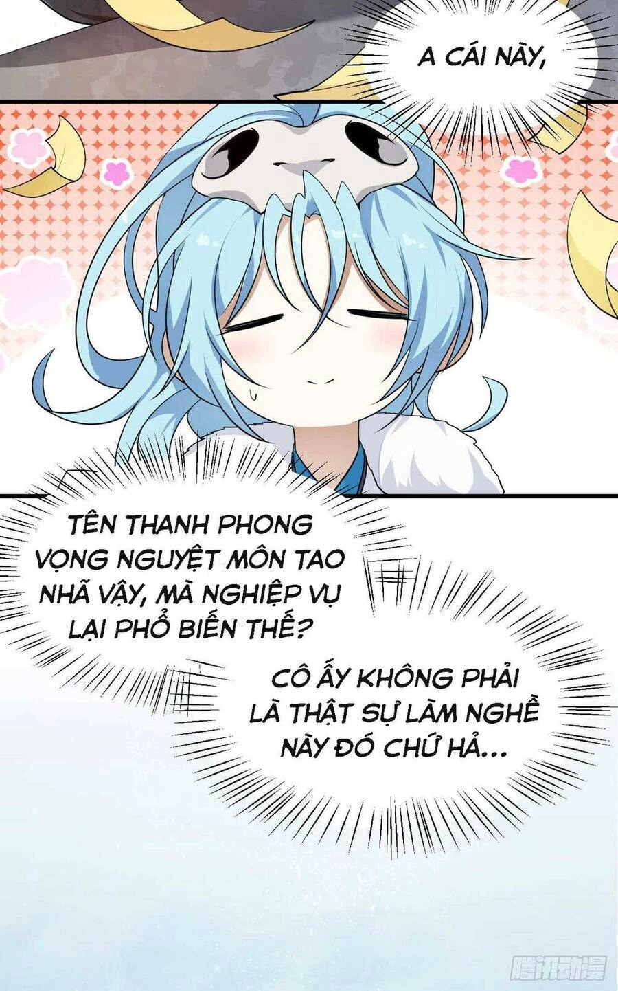 Tiên Nhân Này Quá Nghiêm Túc Chapter 16 - 16