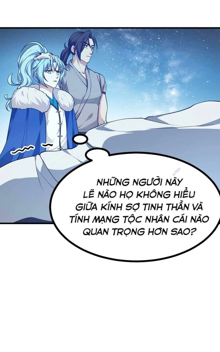 Tiên Nhân Này Quá Nghiêm Túc Chapter 16 - 21