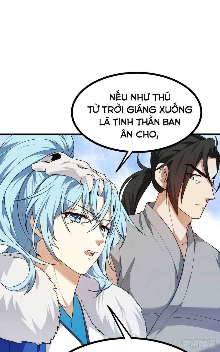 Tiên Nhân Này Quá Nghiêm Túc Chapter 16 - 22
