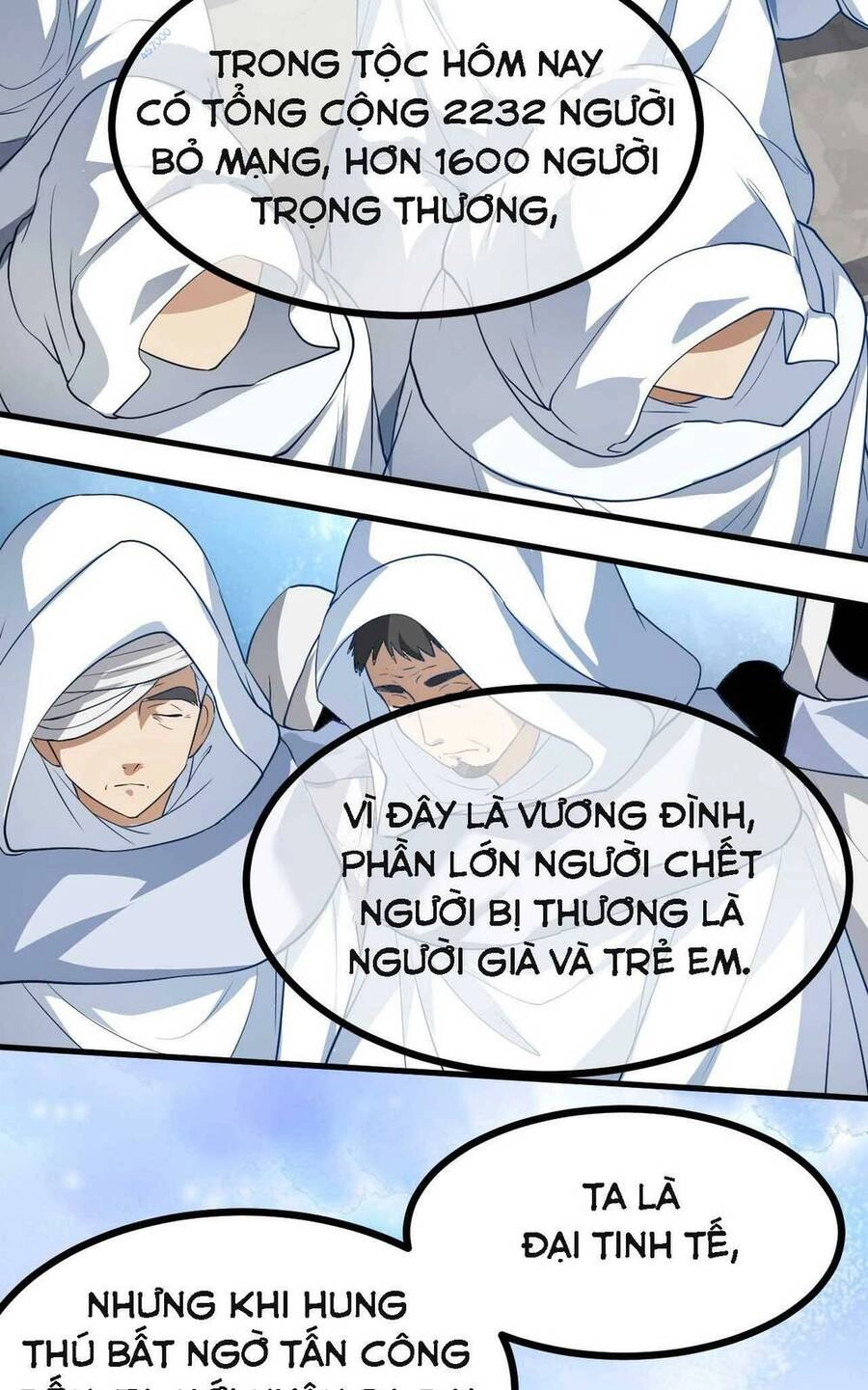 Tiên Nhân Này Quá Nghiêm Túc Chapter 16 - 25