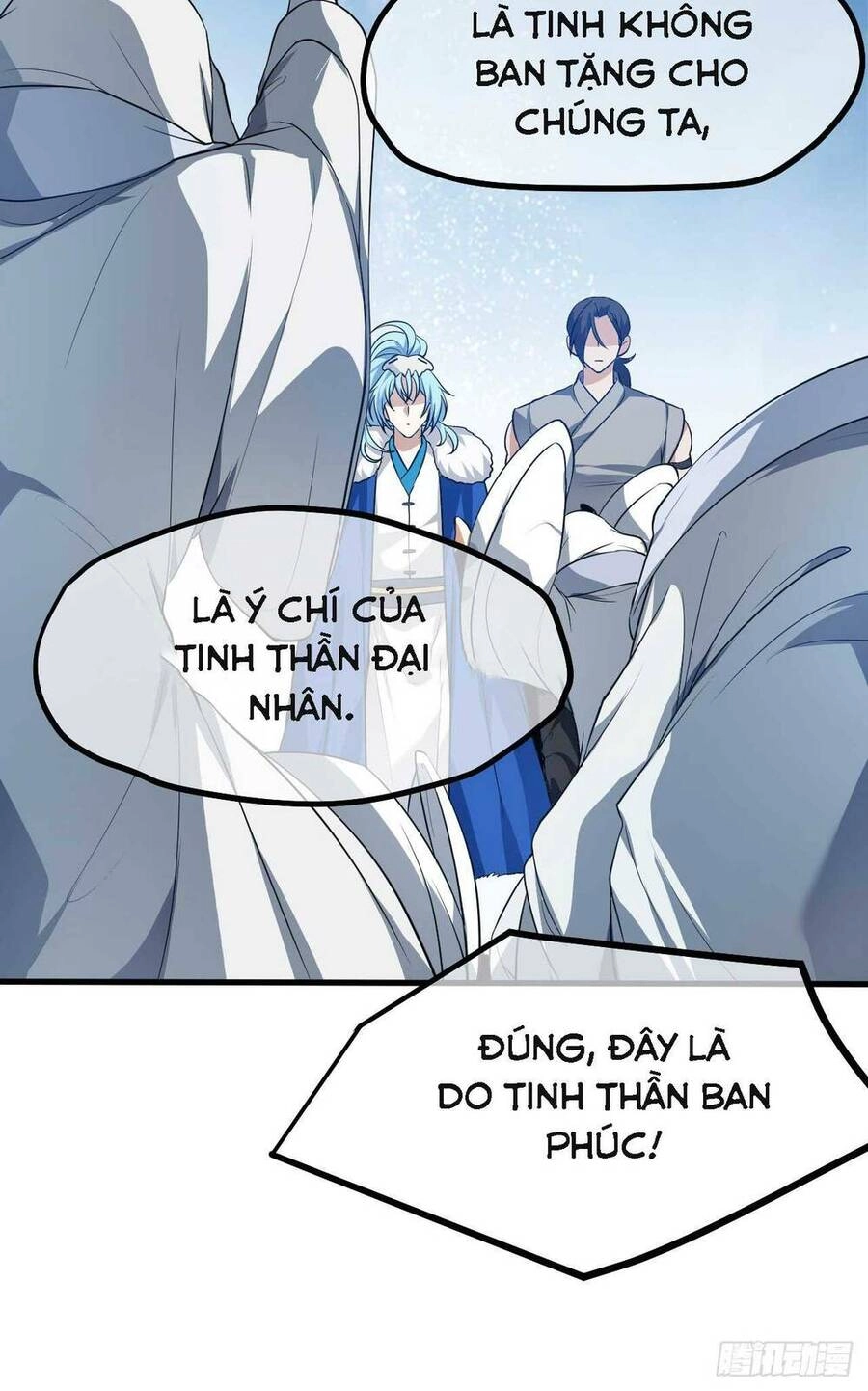 Tiên Nhân Này Quá Nghiêm Túc Chapter 16 - 28
