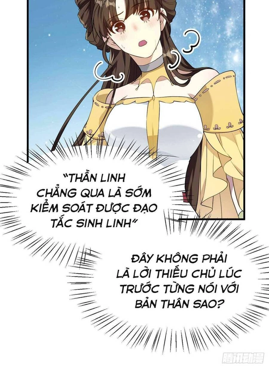 Tiên Nhân Này Quá Nghiêm Túc Chapter 16 - 38