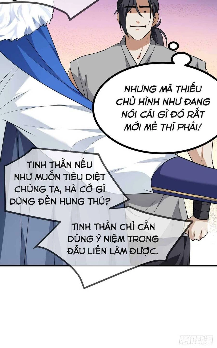 Tiên Nhân Này Quá Nghiêm Túc Chapter 16 - 42