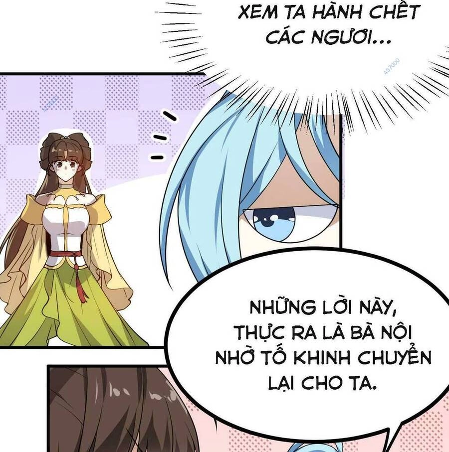 Tiên Nhân Này Quá Nghiêm Túc Chapter 16 - 45