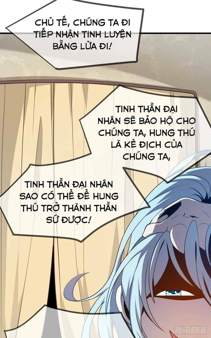 Tiên Nhân Này Quá Nghiêm Túc Chapter 16 - 51