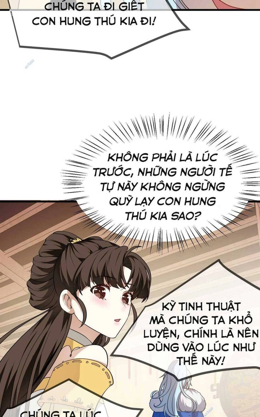 Tiên Nhân Này Quá Nghiêm Túc Chapter 16 - 52