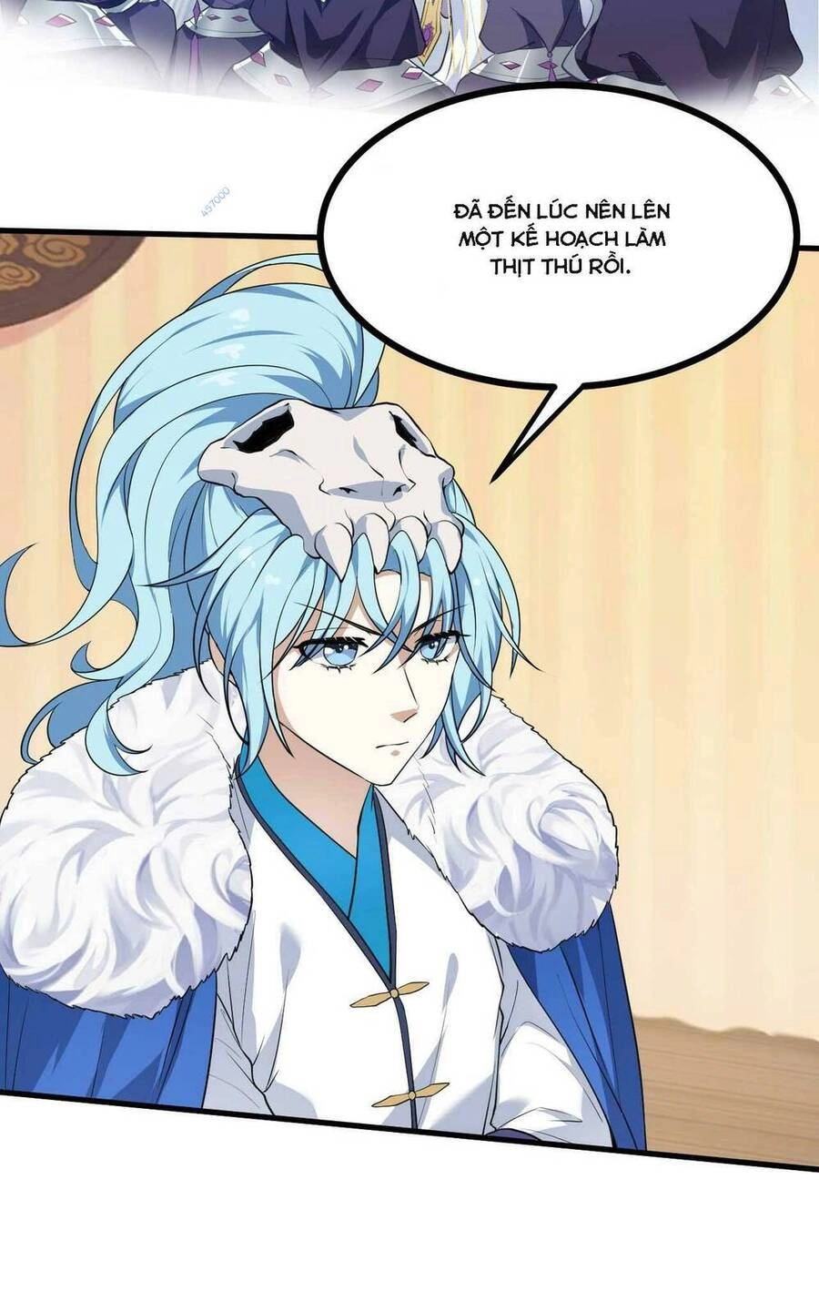 Tiên Nhân Này Quá Nghiêm Túc Chapter 17 - 5