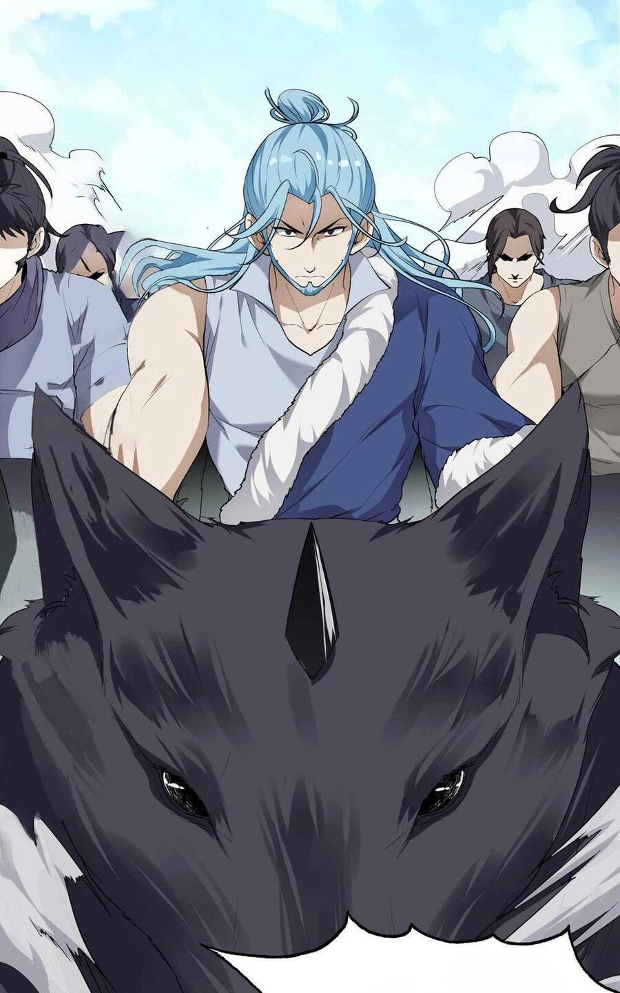 Tiên Nhân Này Quá Nghiêm Túc Chapter 17 - 7