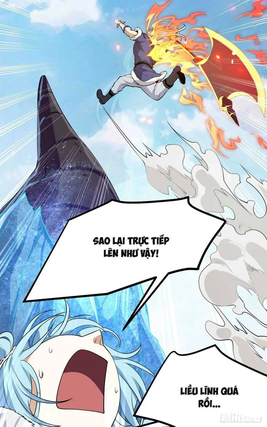 Tiên Nhân Này Quá Nghiêm Túc Chapter 17 - 15