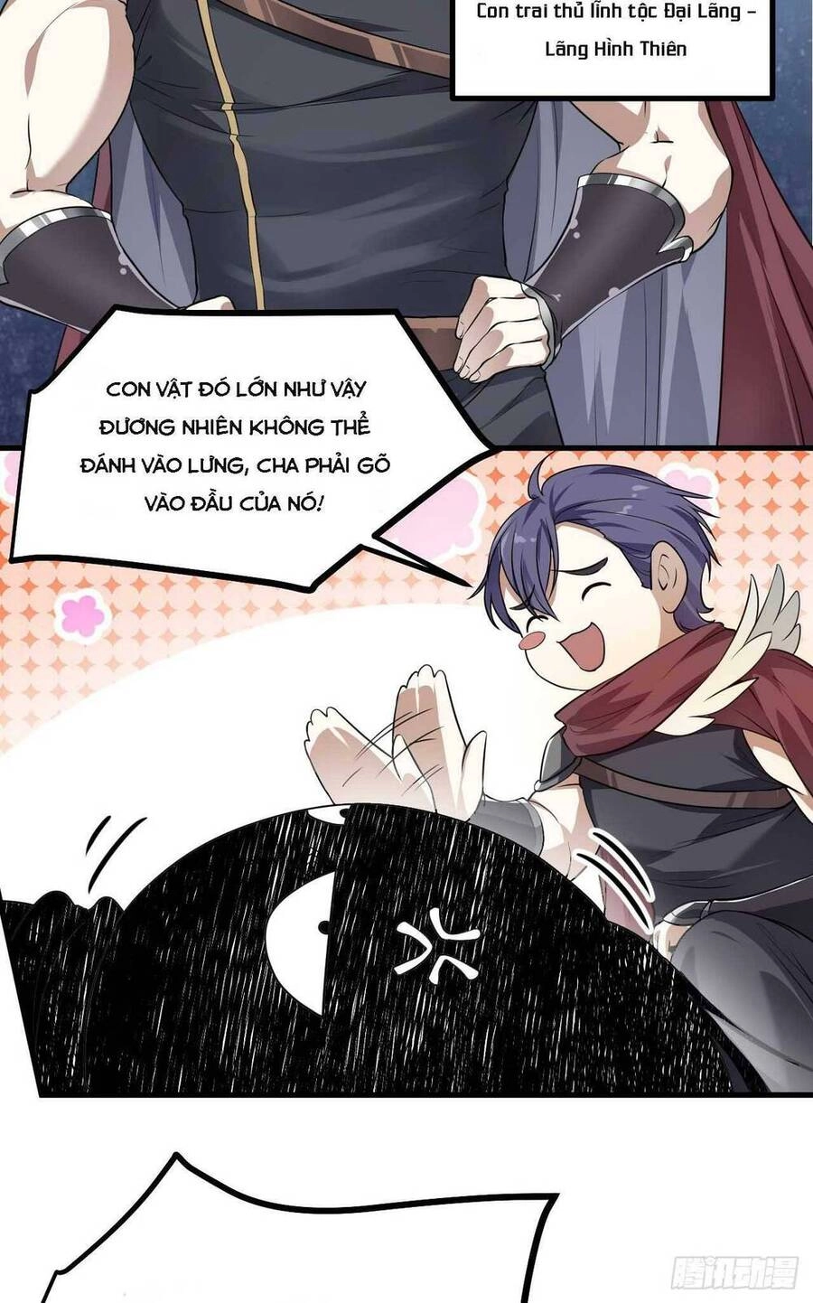 Tiên Nhân Này Quá Nghiêm Túc Chapter 17 - 31