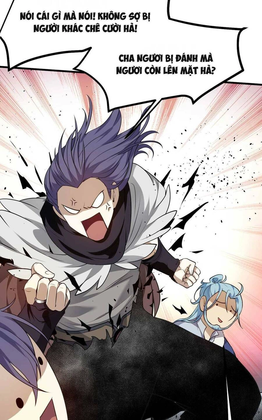 Tiên Nhân Này Quá Nghiêm Túc Chapter 17 - 32