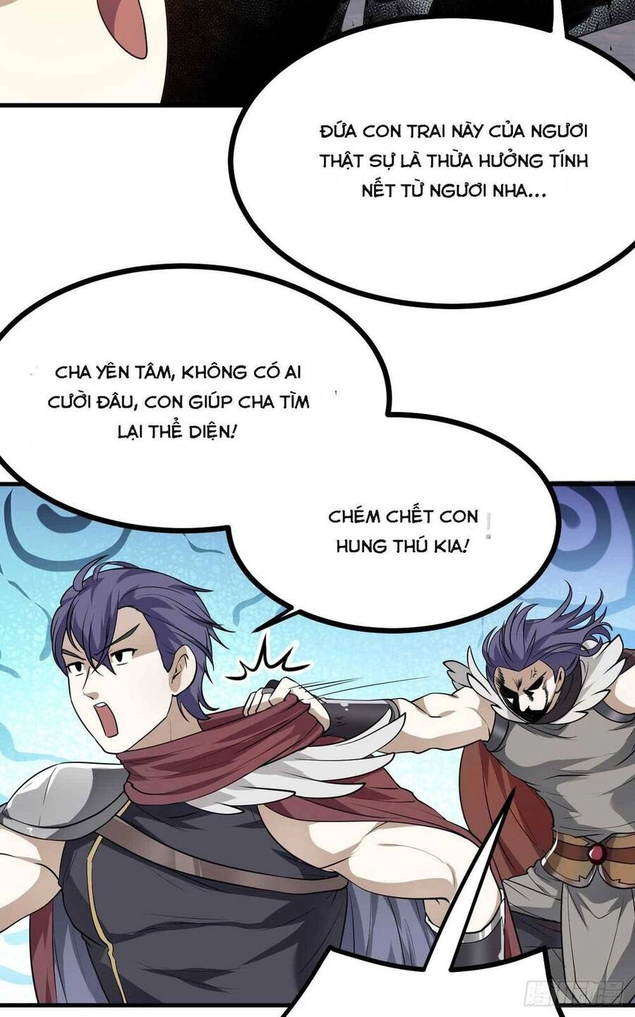 Tiên Nhân Này Quá Nghiêm Túc Chapter 17 - 33