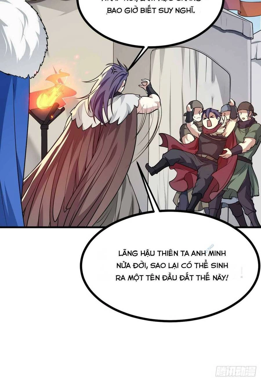 Tiên Nhân Này Quá Nghiêm Túc Chapter 17 - 35