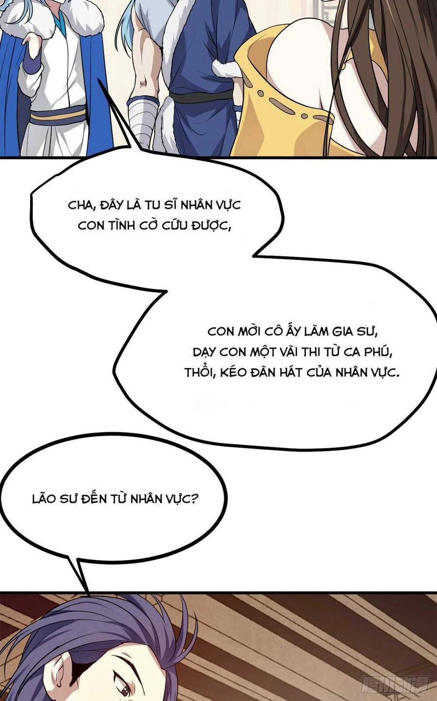 Tiên Nhân Này Quá Nghiêm Túc Chapter 17 - 47