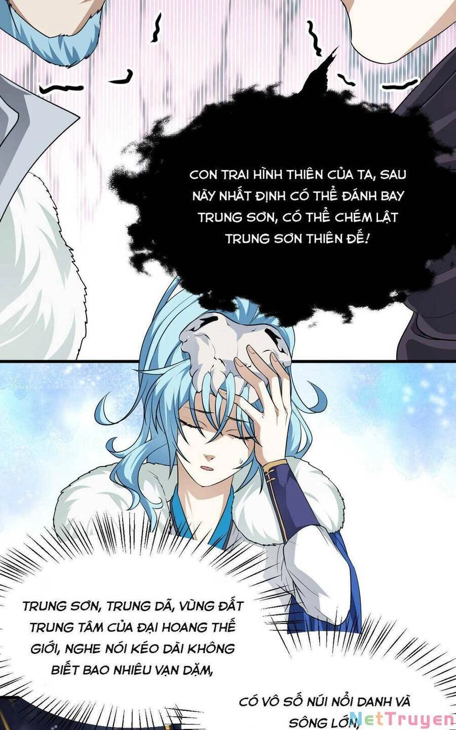 Tiên Nhân Này Quá Nghiêm Túc Chapter 18 - 4