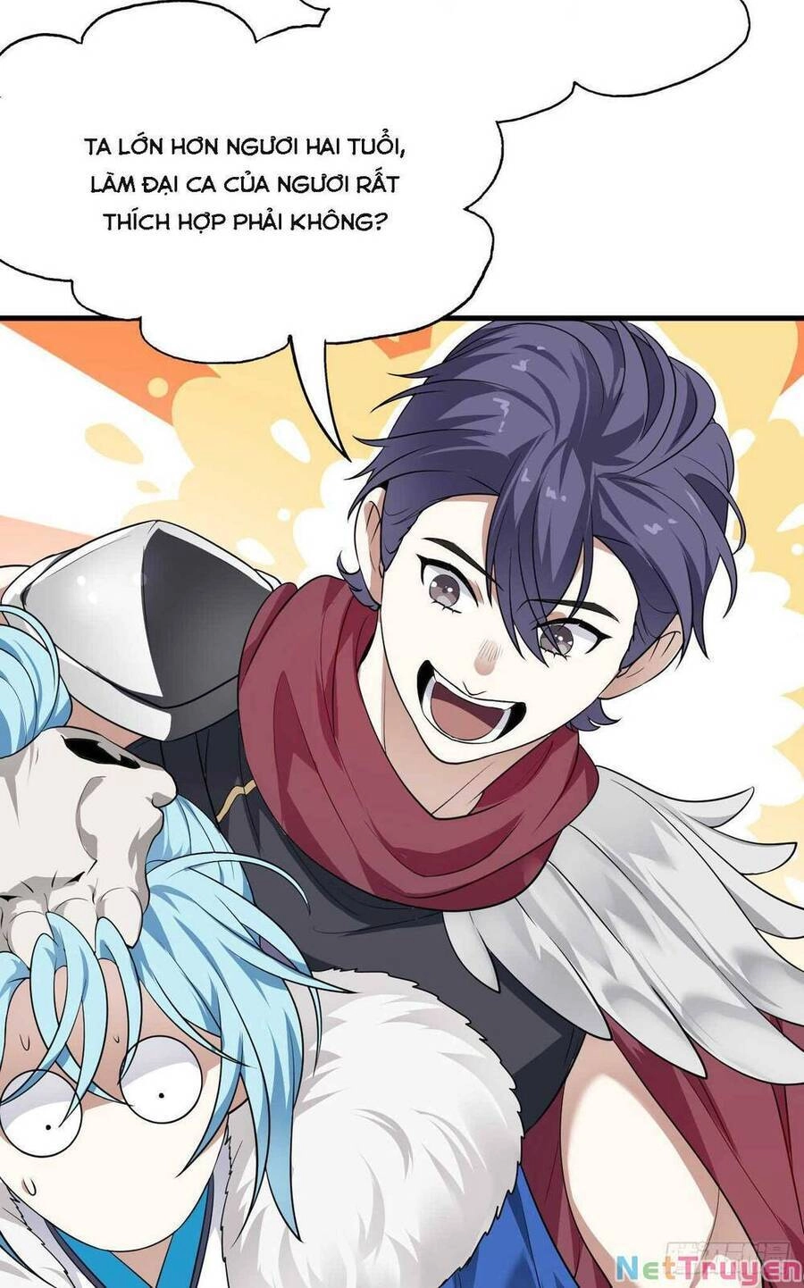 Tiên Nhân Này Quá Nghiêm Túc Chapter 18 - 15