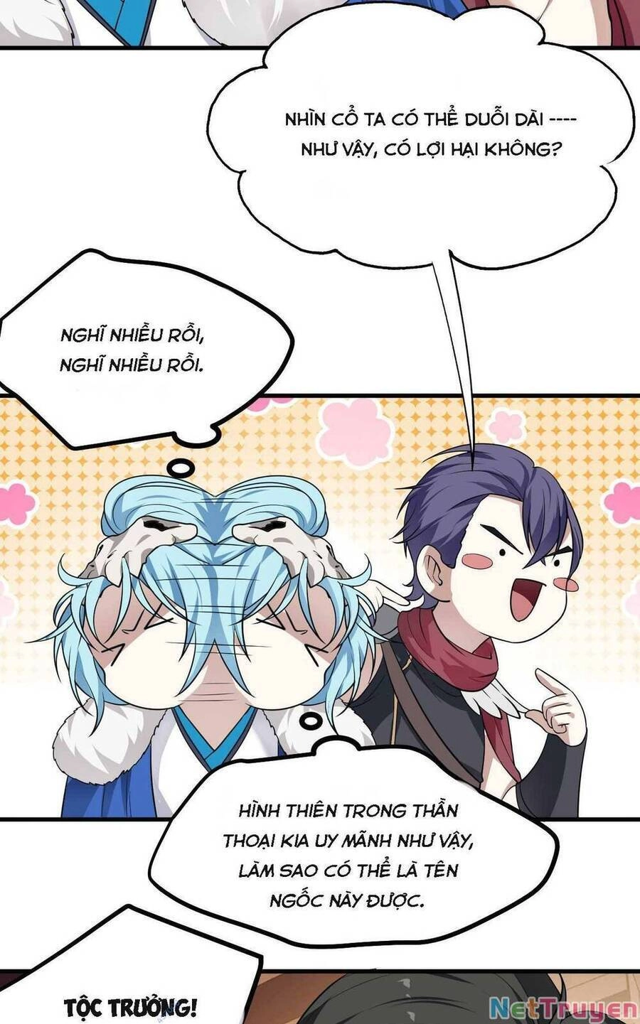 Tiên Nhân Này Quá Nghiêm Túc Chapter 18 - 16