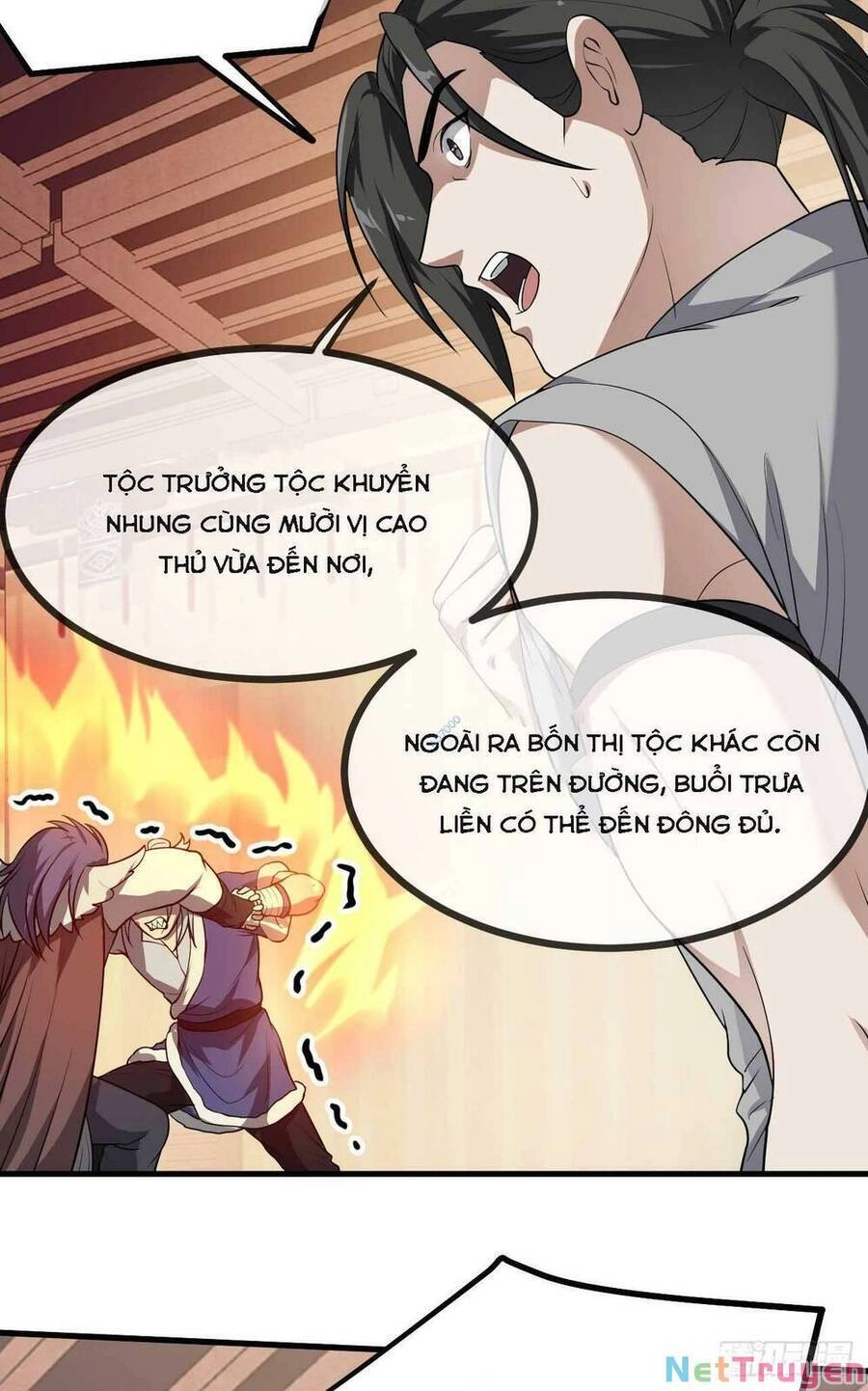 Tiên Nhân Này Quá Nghiêm Túc Chapter 18 - 17