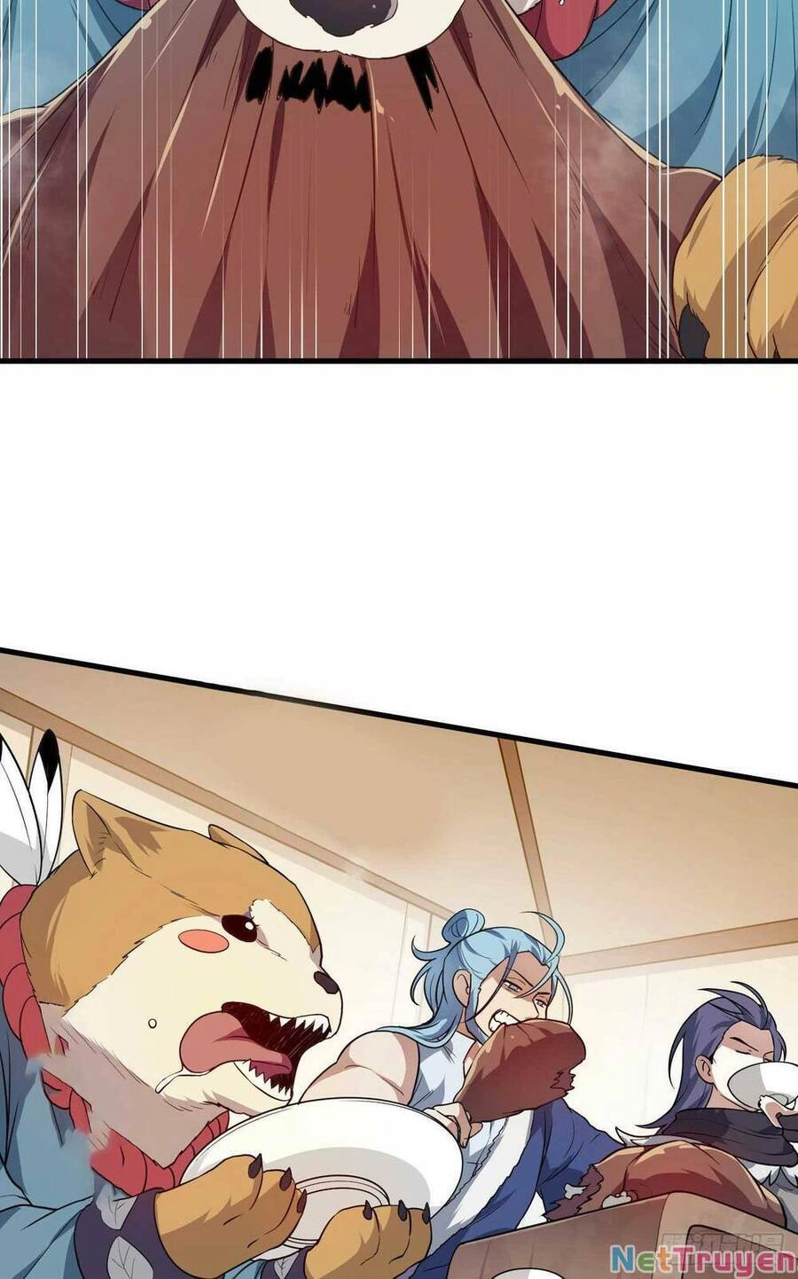 Tiên Nhân Này Quá Nghiêm Túc Chapter 18 - 22