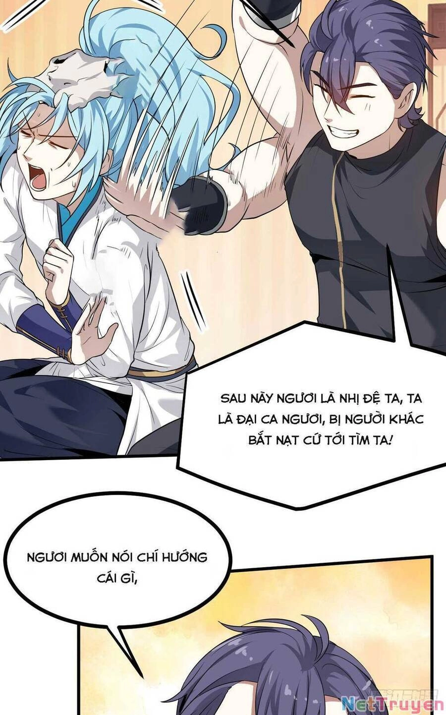 Tiên Nhân Này Quá Nghiêm Túc Chapter 18 - 30