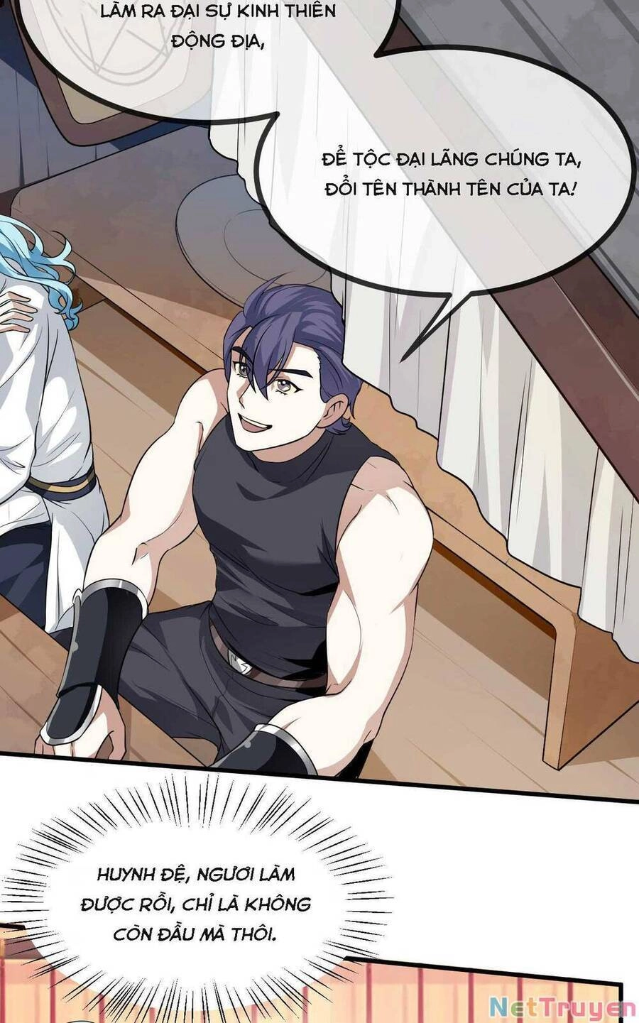 Tiên Nhân Này Quá Nghiêm Túc Chapter 18 - 33