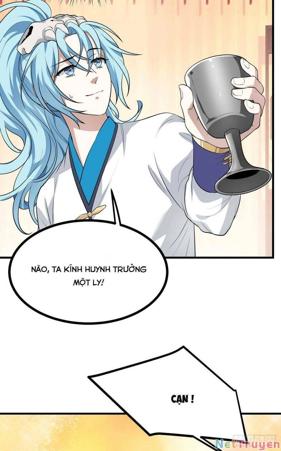 Tiên Nhân Này Quá Nghiêm Túc Chapter 18 - 34